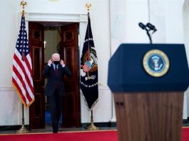 Piden a Biden que rescinda "de inmediato" la regla de carga pública Joe Biden