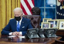 El improbable éxito de la reforma migratoria integral de Biden Joe Biden