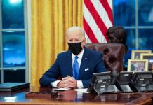 La Cámara de Representantes respalda el paquete de estímulo de Biden Joe Biden