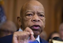 John Lewis tendrá una película que repasará su lucha por los derechos civiles John Lewis