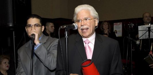 Johnny Pacheco