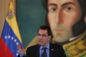 Jorge Arreaza