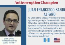 Juan Francisco Sandoval