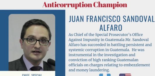 Juan Francisco Sandoval