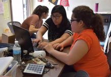Las clases por internet