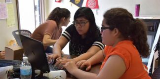 Las clases por internet