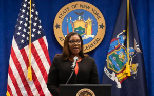 Letitia James