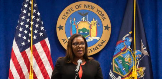 Letitia James