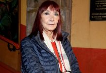 Muere la actriz mexicana Lucía Guilmáin a los 83 años Lucía Guilmáin.