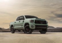 Toyota Tundra.