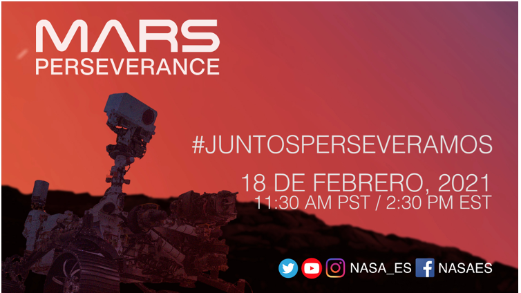 Mars 2020