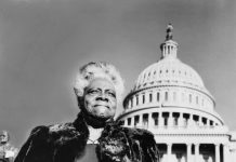 Mary McLeod Bethune