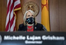 Michelle Lujan Grisham