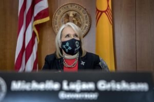 Michelle Lujan Grisham