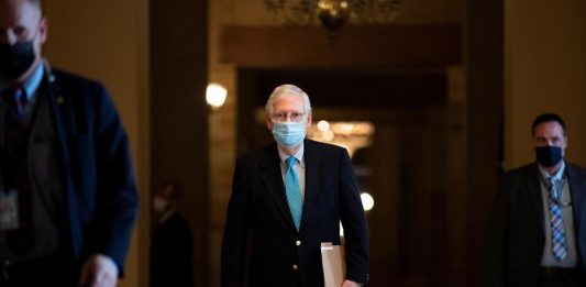 Mitch McConnell