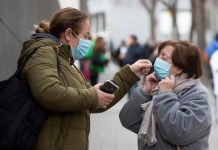 Mujeres con menopausia