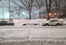 Advertencia y orientaciones debido a la tormenta invernal para la ciudad de Nueva York