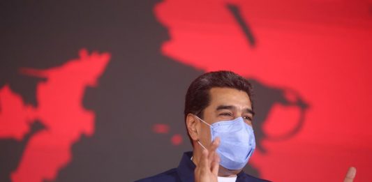 Nicolás Maduro
