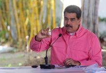 Nicolás Maduro
