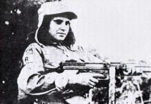 Niña del Escambray