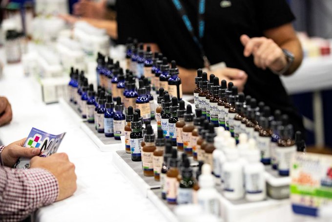 cannabidiol (CBD)