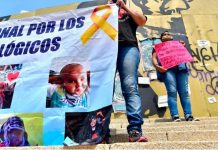 Padres de niños con cáncer denuncian los recortes del Gobierno mexicano niños con cáncer