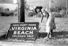 Virginia Key, una playa de Miami símbolo de la lucha por los derechos civiles Parque Histórico de Virginia Key Beach (3)