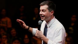 Pete Buttigieg