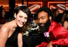 Phoebe Waller-Bridge y Donald Glover