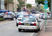 Policía de Coral Gables