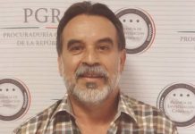 La Fiscalía mexicana extradita a EE.UU. a un capo del Cártel Jalisco Raúl Flores Hernández