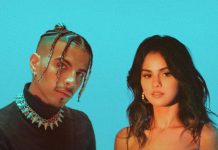 Rauw Alejandro y Selena