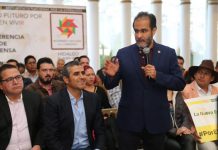 Político mexicano admite relaciones con mafia rumana pero se desmarca de ella René Bejarano