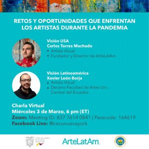 Retos y Oportunddes flyer
