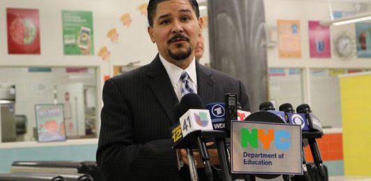 Richard Carranza