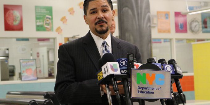 Richard Carranza