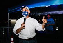 Alcalde critica a 50 Cent por su concierto con gente sin mascarillas Rick Kriseman