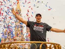 Rob Gronkowski