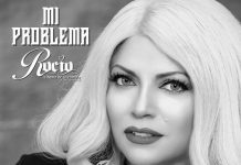 Rocío, La Dama de la Cumbia presenta su versión del clásico bailable “Mi Problema” Rocío