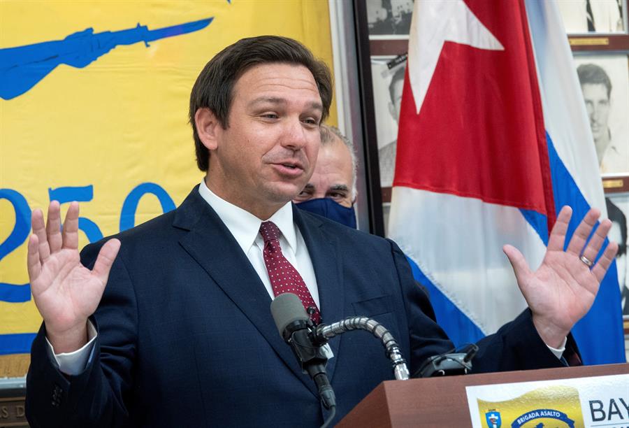 Ron DeSantis