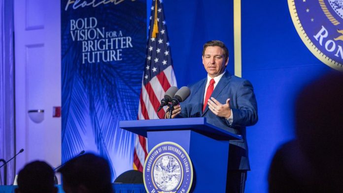 Ron Desantis