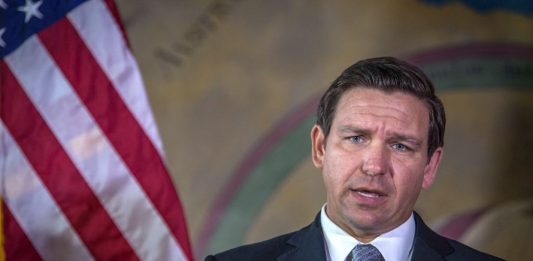 Ron Desantis