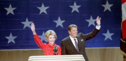 Ronald Reagan