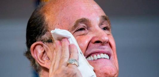 Rudy Giuliani