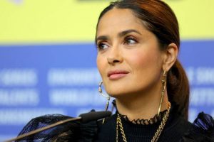 Salma Hayek.
