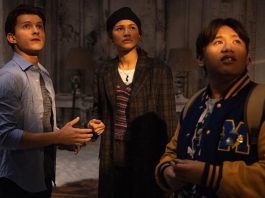 "Spider-Man 3" anuncia tres títulos: Home-Wrecker, Phone Home y Home Slice Tom Holland, Zendaya y Jacob Batalon.