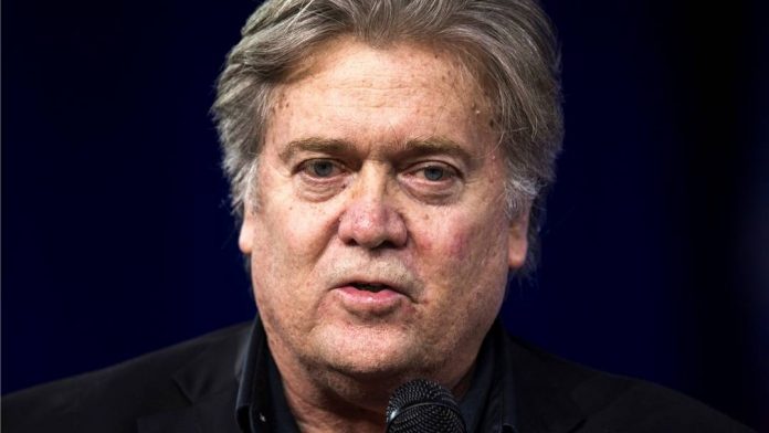 Steve Bannon
