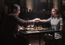 The Queen’s Gambit