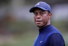 Tiger Woods