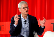 Tim Cook